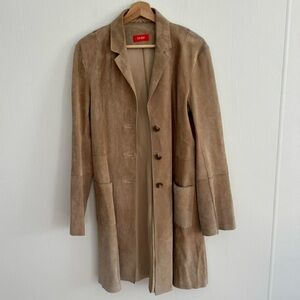 Co-Op leather jacket